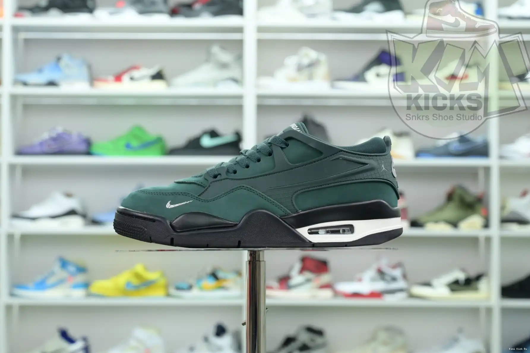 Nigel x Jordan Sylvester 4RM Kimikick Air Jordan 0328